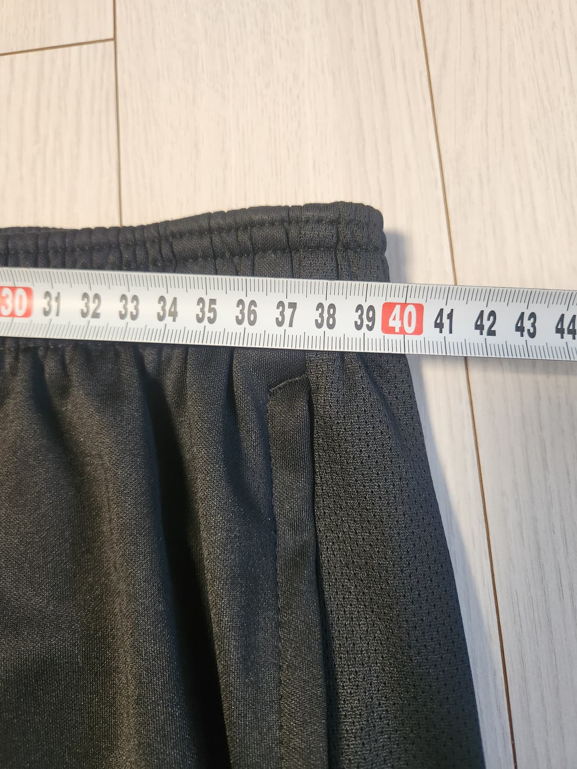 새상품급) 나이키 아카데미 드라이 핏 팬츠 HJ3777-010 사이즈xx 상품이미지2