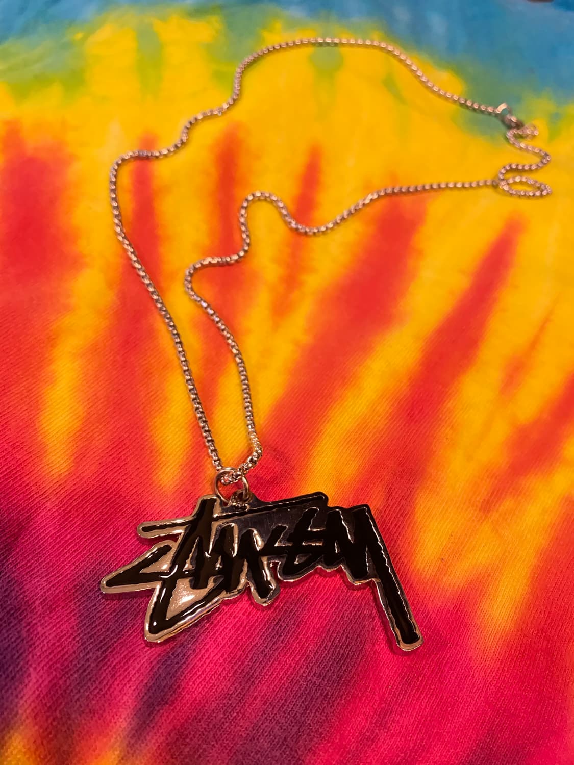 stussy 스투시 키링 커스텀 목걸이 상품이미지3