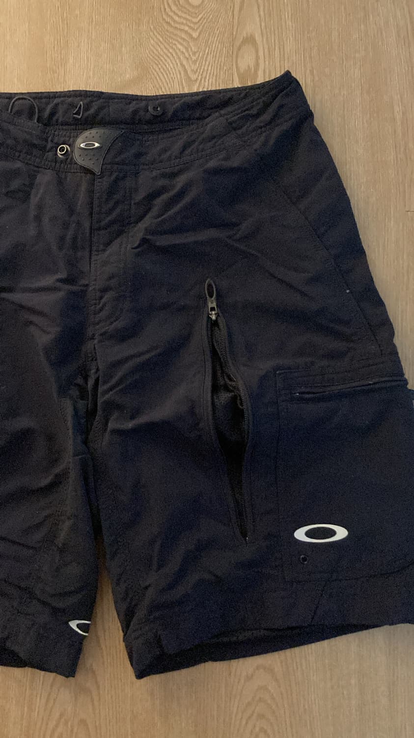 트래비스 스캇 오클리 하이크 쇼츠 L 상품이미지4
