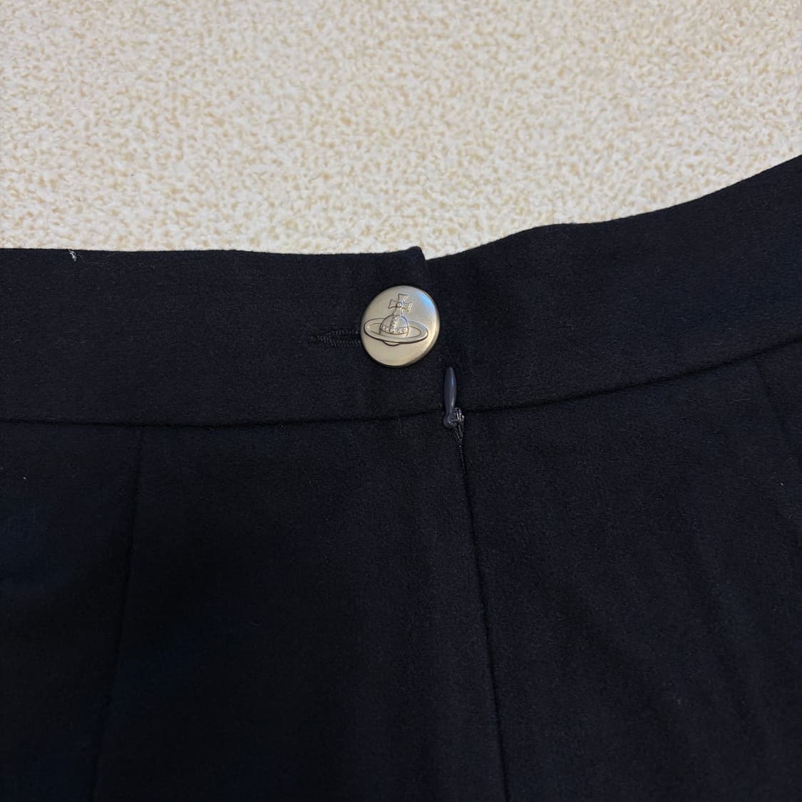 비비안웨스트우드 레드라벨 h라인 미디 스커트 상품이미지3