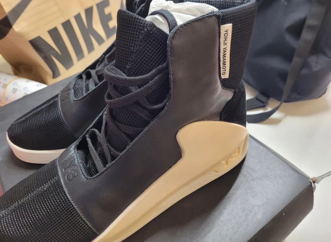 Y-3 HAYWORTH MID 275 상품이미지2