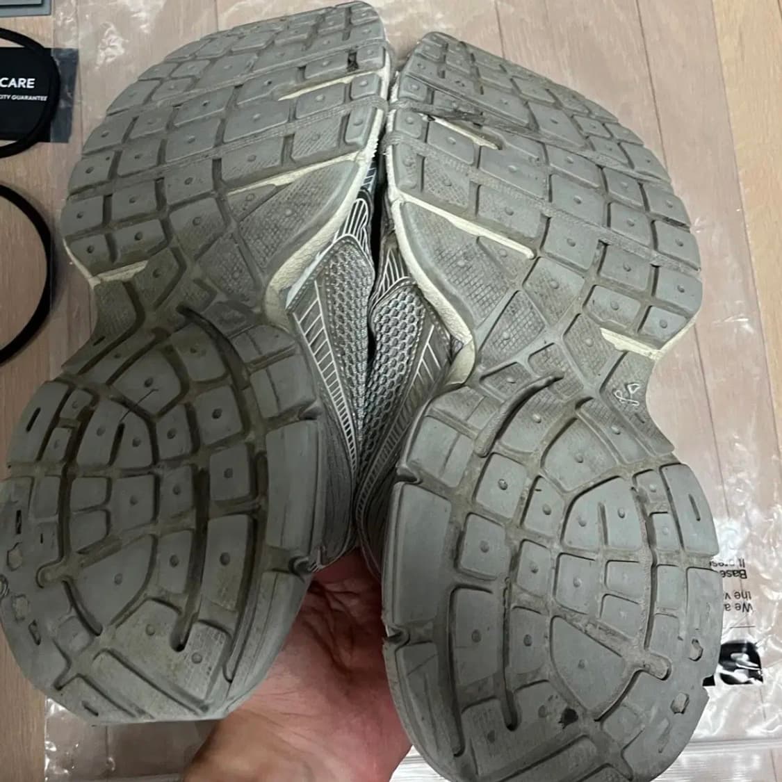 [44] 발렌시아가 3xl 에그쉘 상품이미지5