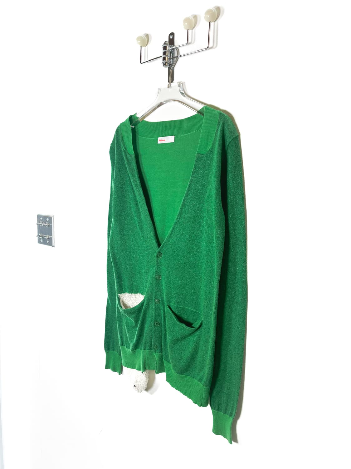 네넷 린넨&코튼 가디건 상품이미지4