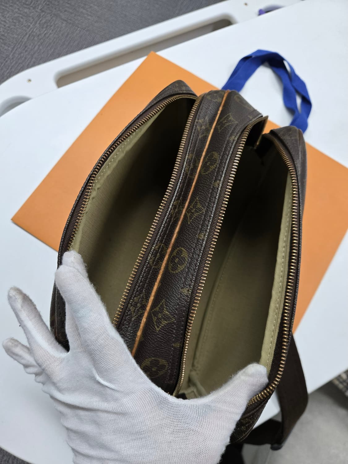 [50%세일] 루이비통 리포터 숄더백 상품이미지6