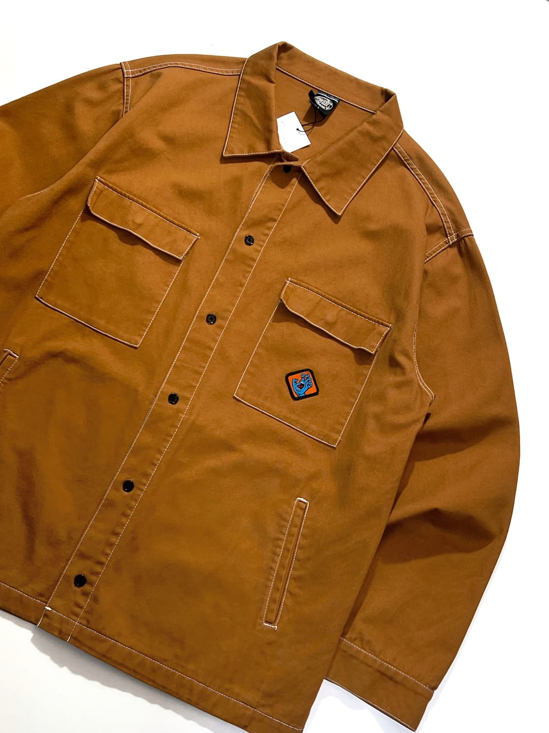 Santa Cruz Shirt Jacket 상품이미지1