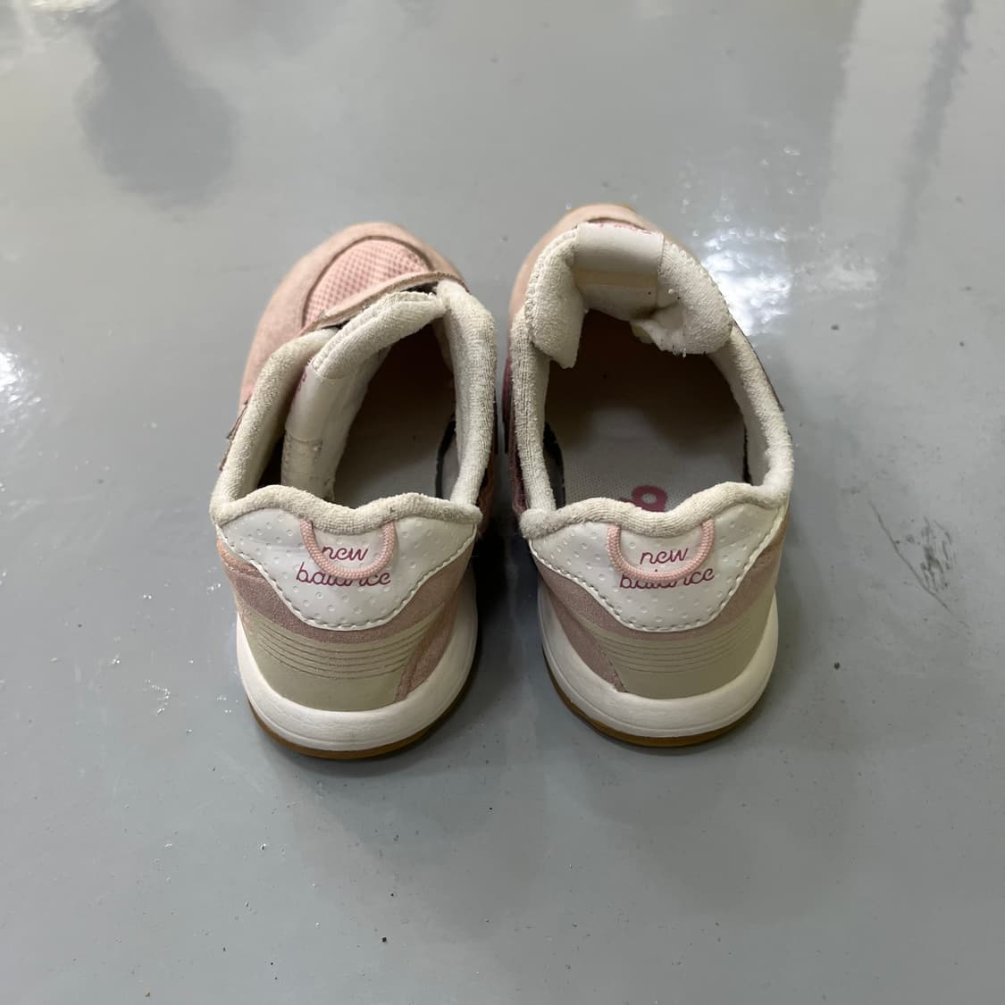 160 뉴발란스 키즈 574 운동화 0406M 상품이미지3