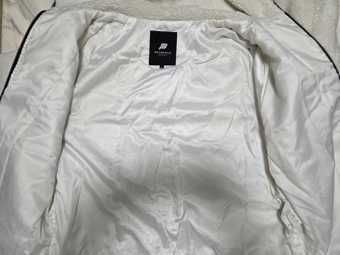 빈폴 스포츠 플리스 후드집업 상품이미지7