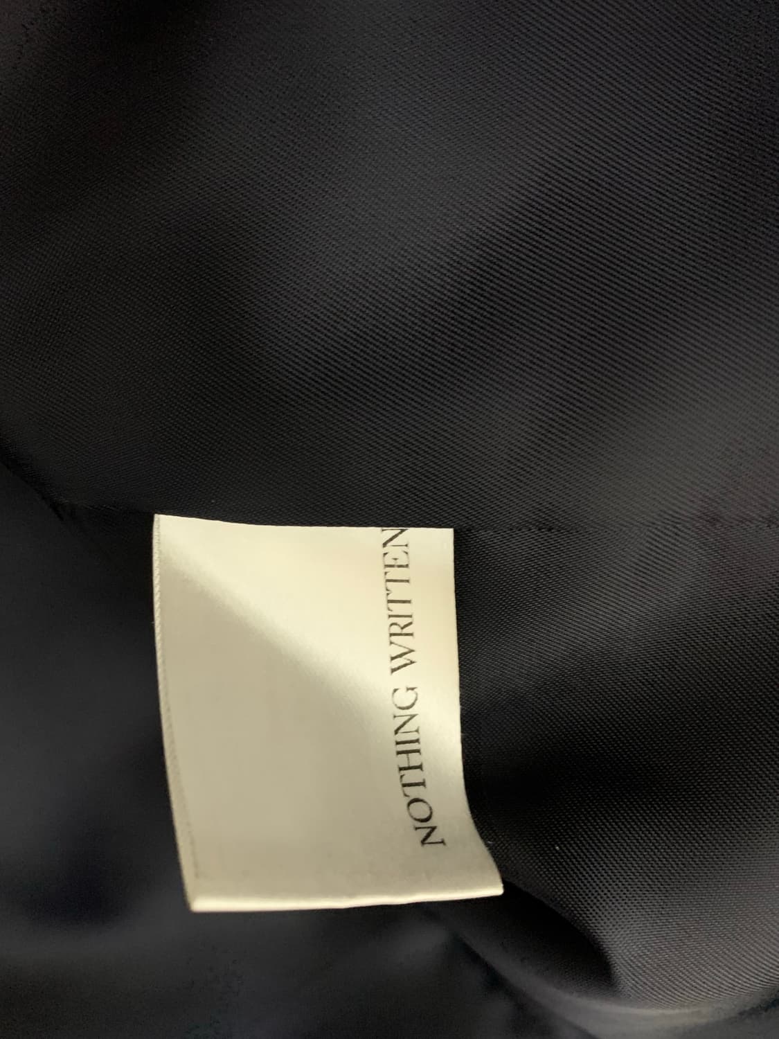 헬무트 자켓 Helmut jacket (Navy) 상품이미지10