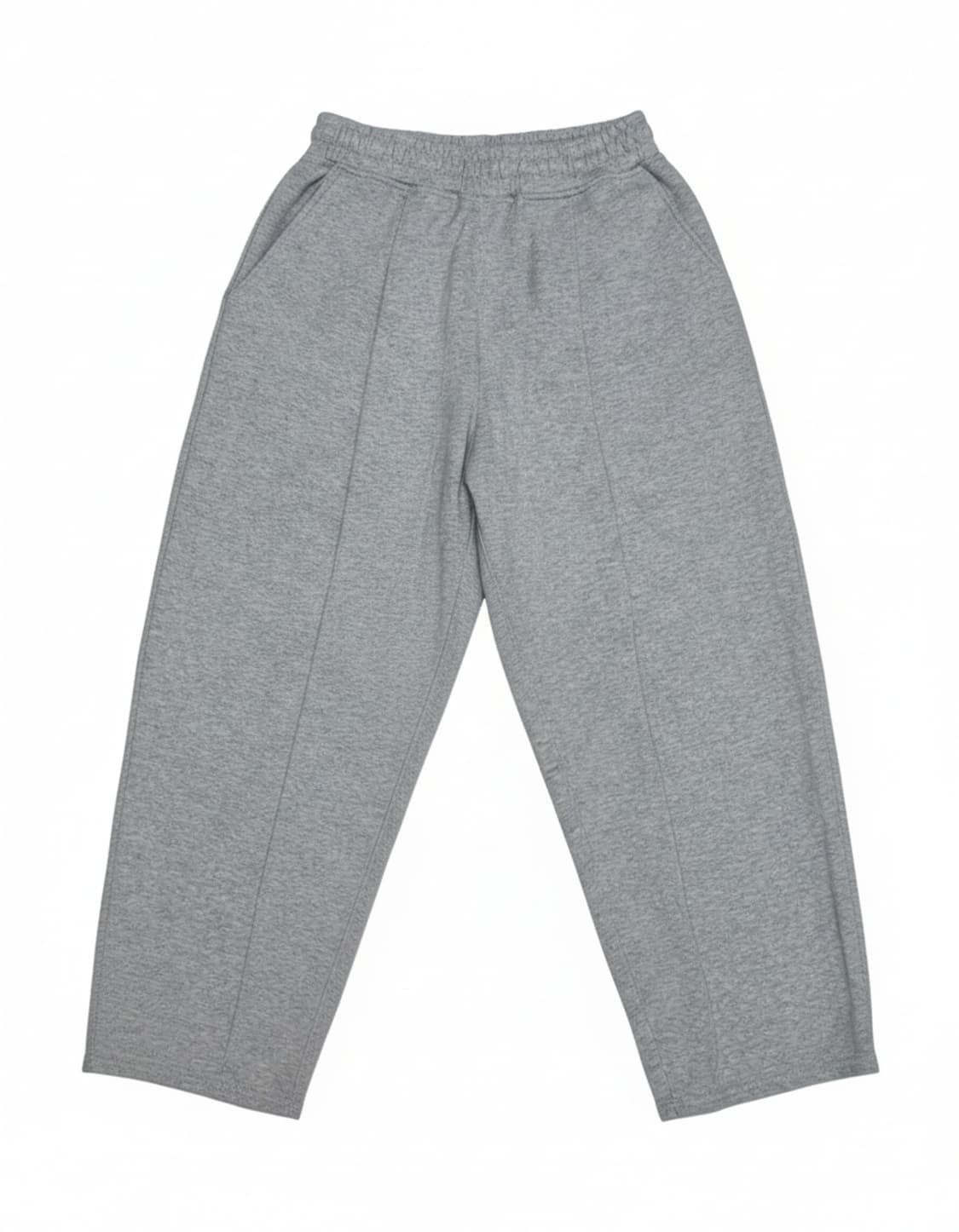 xero제로 핀턱 와이드 트레이닝팬츠M 상품이미지2