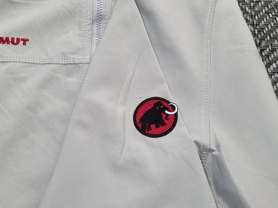 MAMMUT — 소프트쉘 후드 자켓 상품이미지3