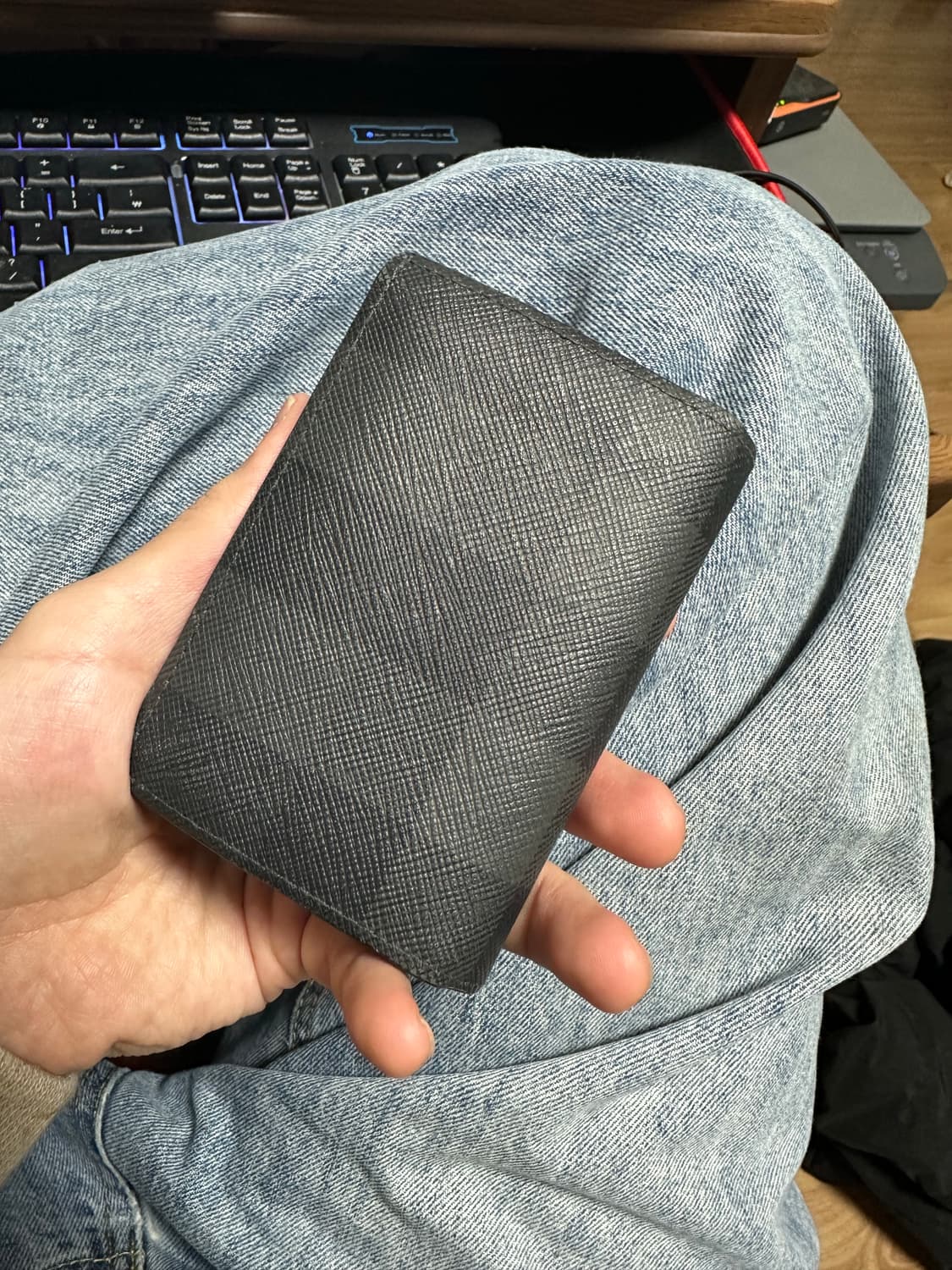 버버리 카드지갑 상품이미지4