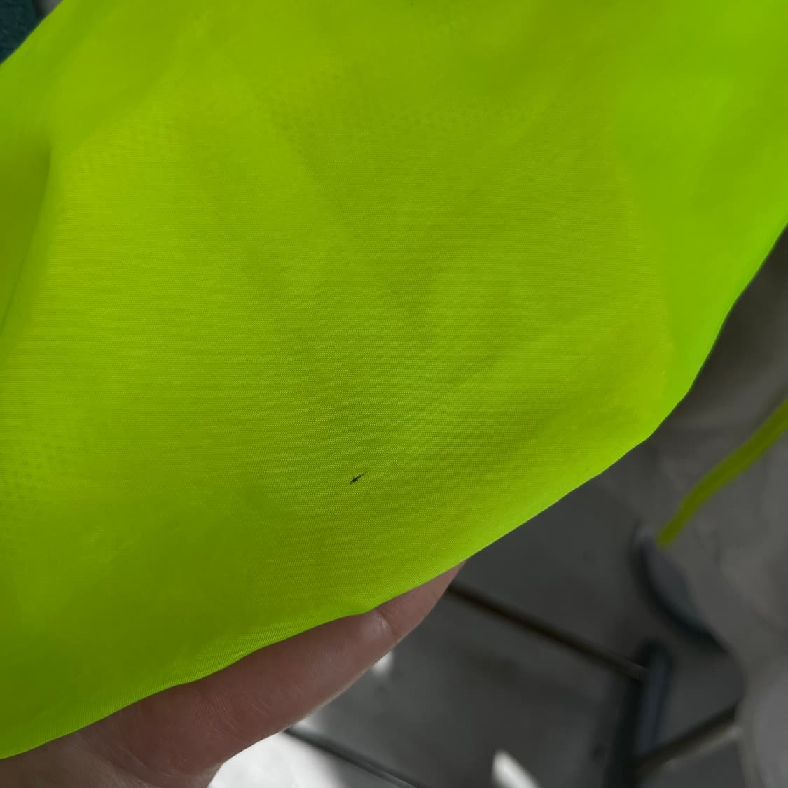 105 나이키 형광 윈드러너 바람막이 자켓  상품이미지8