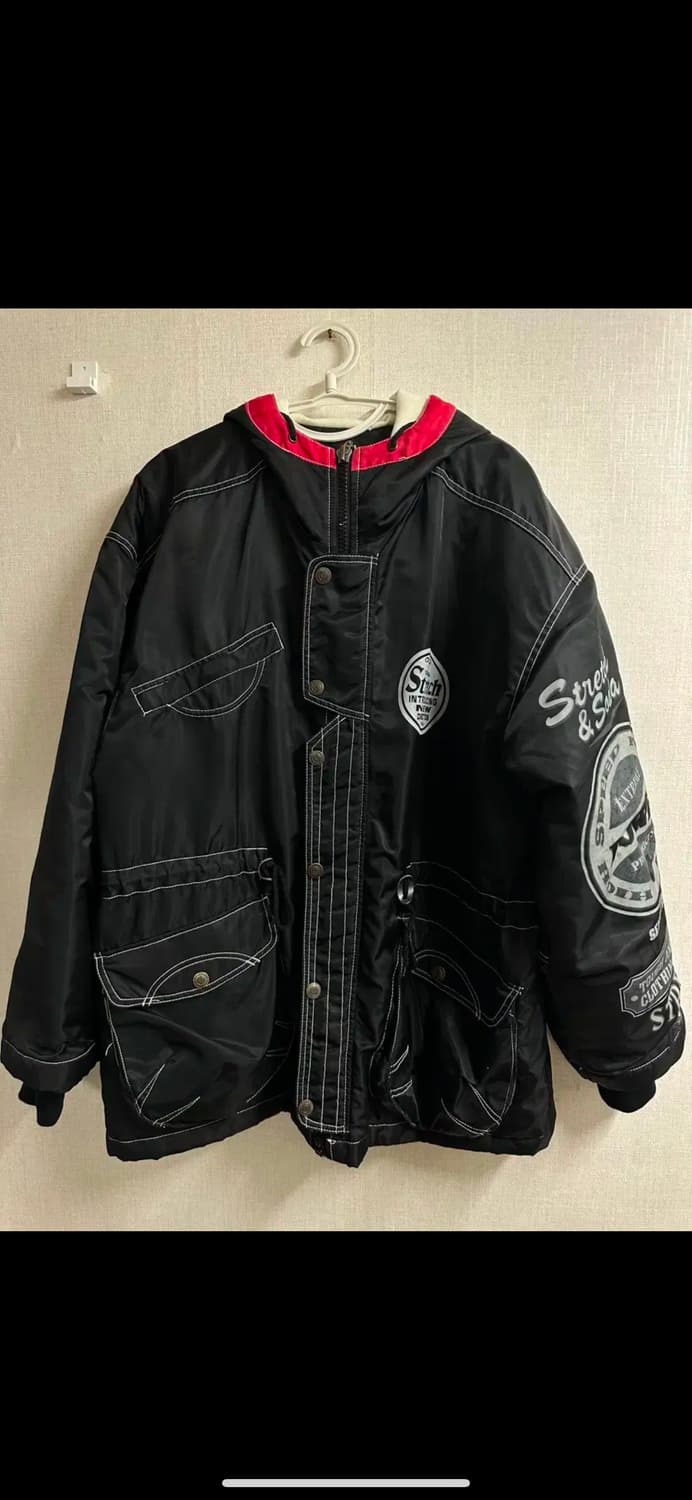 올드스쿨 스트릿 자켓 상품이미지1