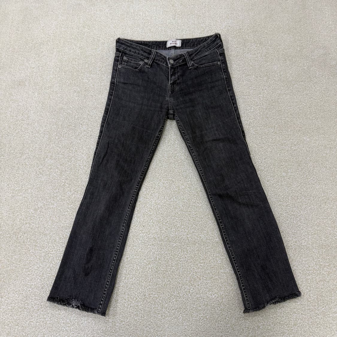 W26 L32 리바이스 여성 데님팬츠 0123T2 상품이미지1