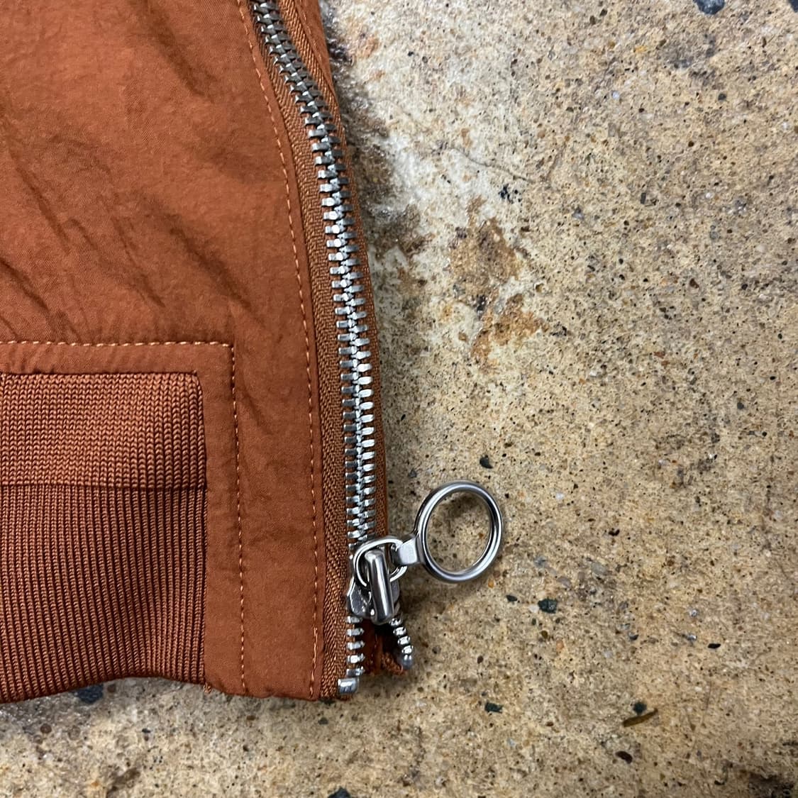 [정품/95] 지오송지오 나일론 카고 우븐 맨투맨 b17 상품이미지7