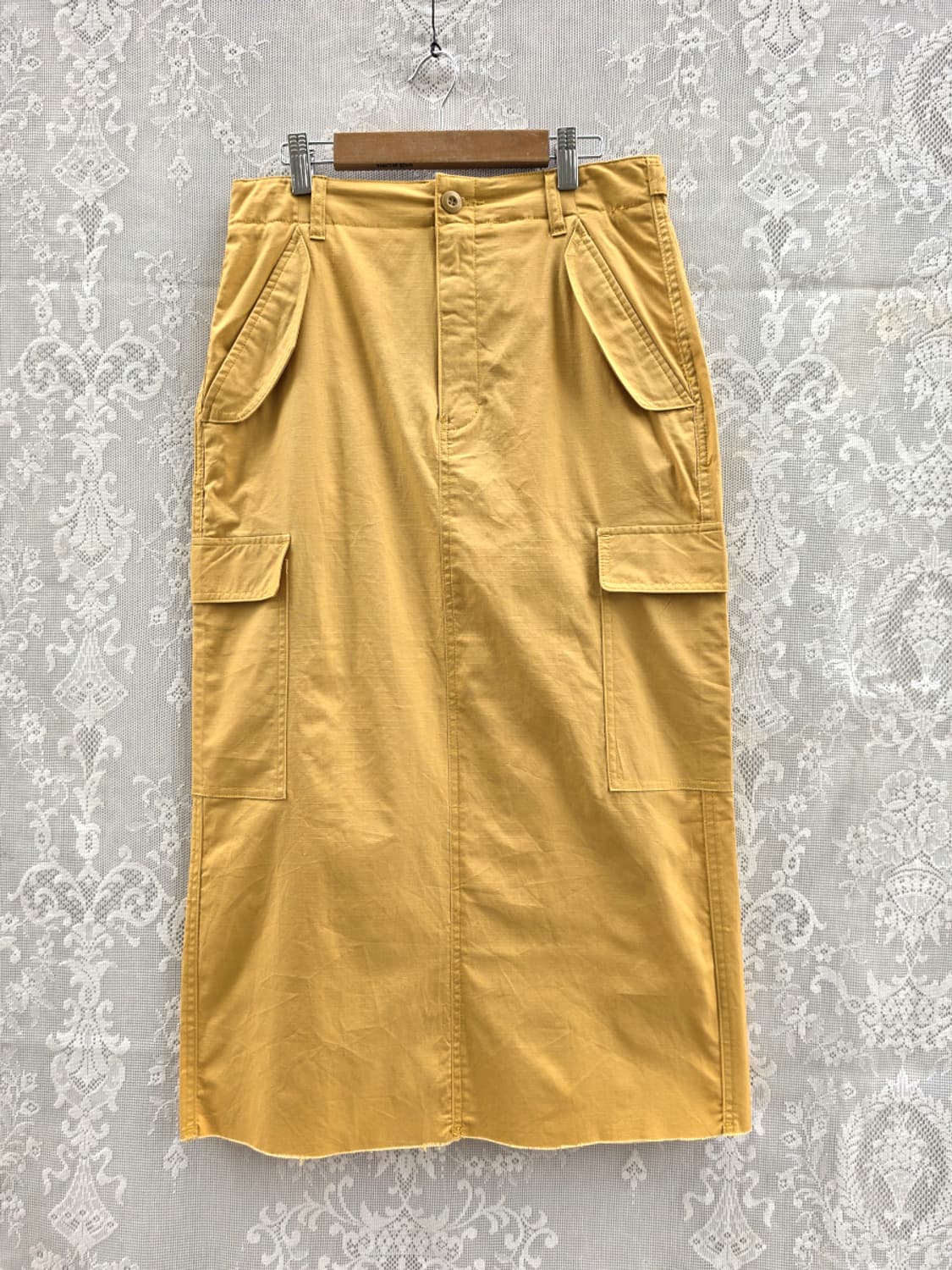 로리지팜 베이커 스커트 상품이미지2