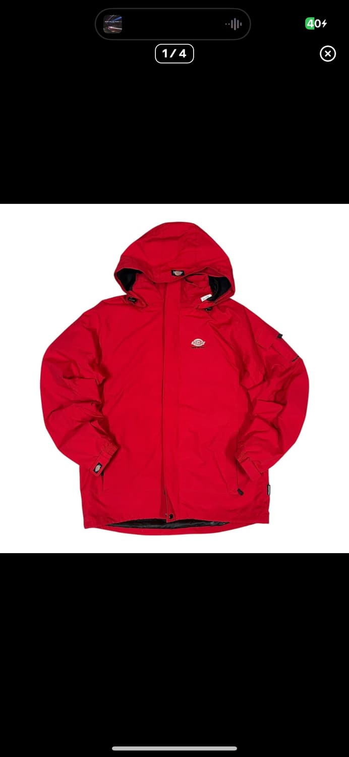 바배) 디키즈 바람막이 상품이미지1