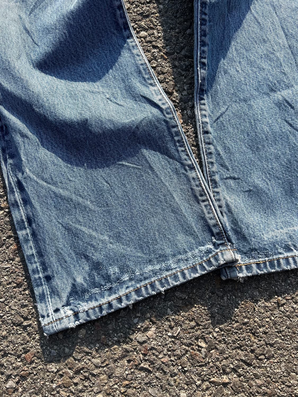 리바이스517 38in 상품이미지6