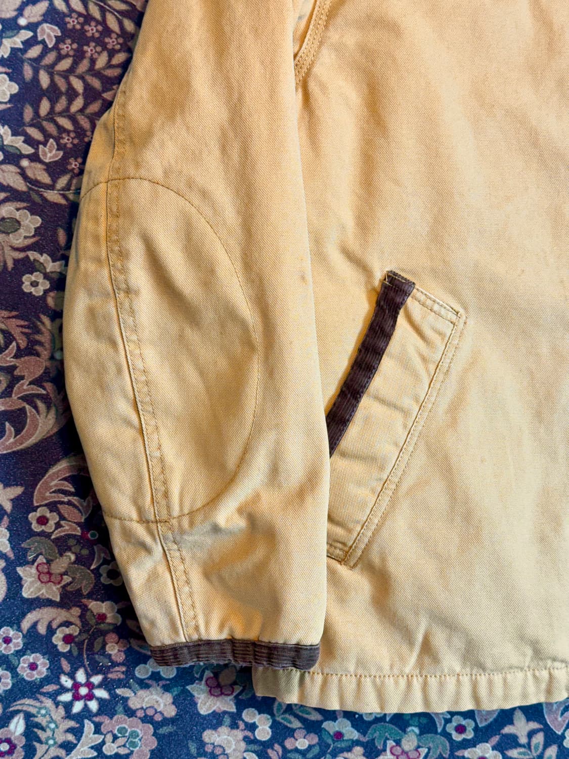 팀버랜드 캔버스 워크자켓 상품이미지5