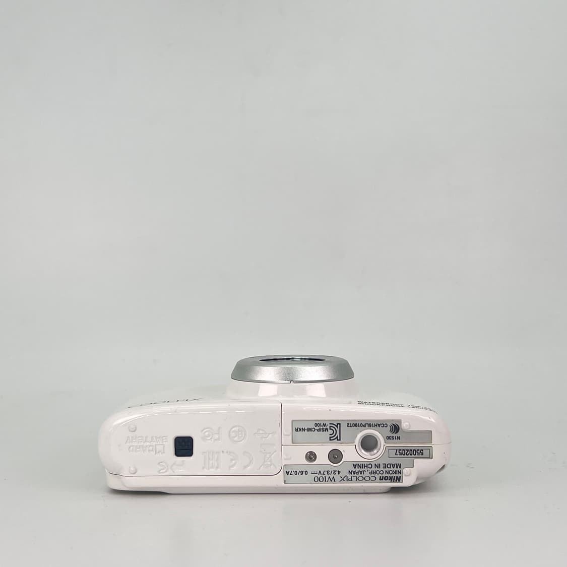 니콘 쿨픽스 Nikon COOLPIX W100 화이트 상품이미지9