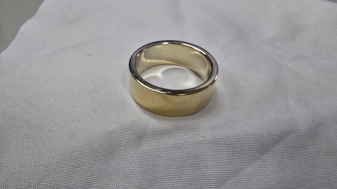 메종마르지엘라 인그레이빙 반지 8호(22호) 상품이미지9