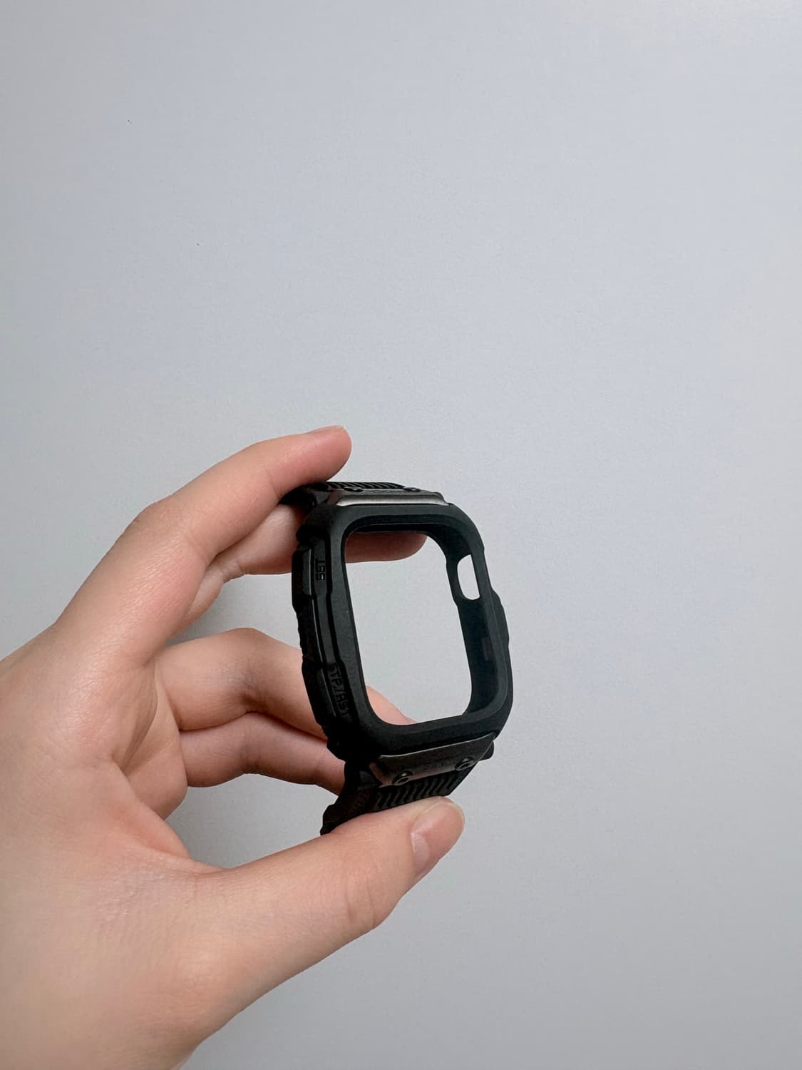 애플워치 지샥 일체형 밴드 스트랩 44mm 상품이미지2