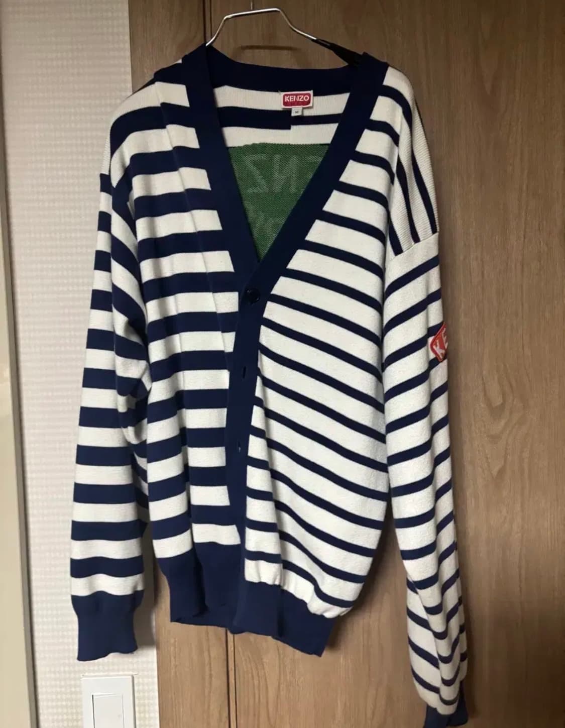 겐조 가디건 상품이미지1