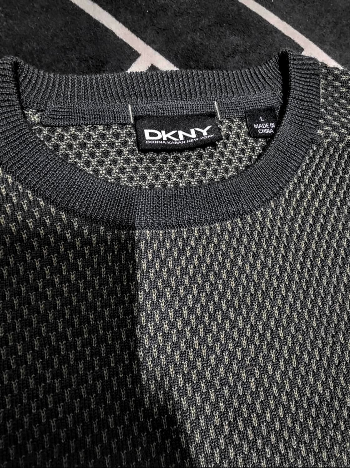 DKNY 도나카란뉴욕 니트 스웨터 상품이미지3