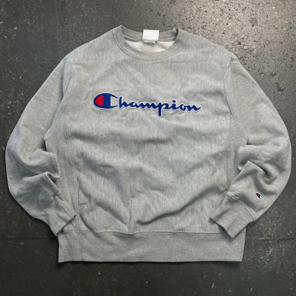 95-100 챔피언 리버스위브 맨투맨 상품이미지1