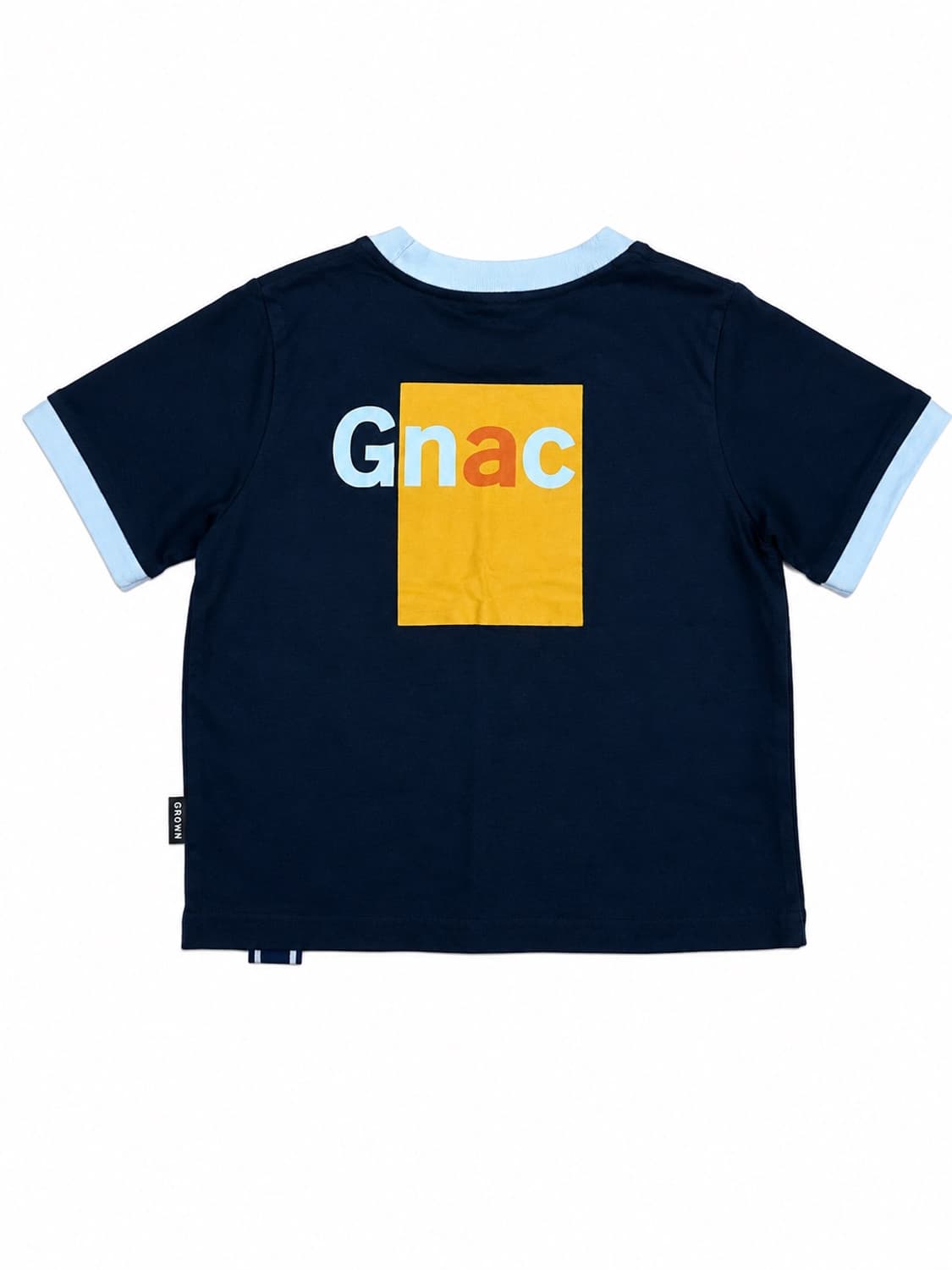 로맨틱크라운 Crop T-Shirt 상품이미지2