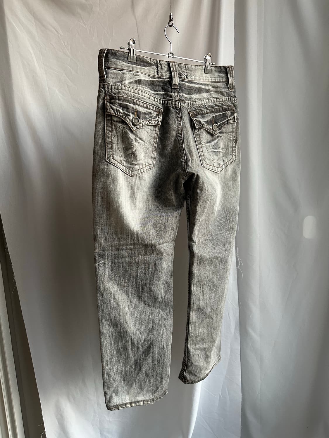 G.N JEANS washed pant 상품이미지1