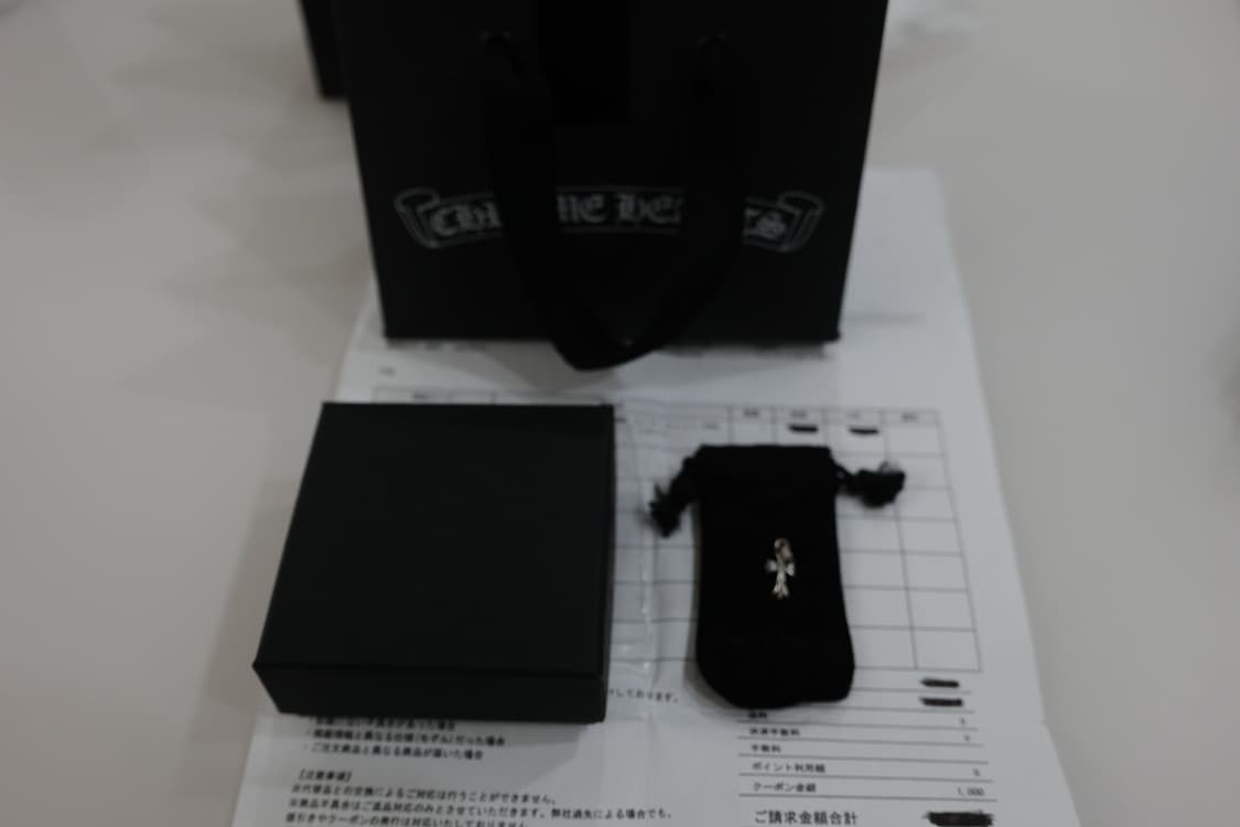 크롬하츠 베이비펫 풀파베 상품이미지5