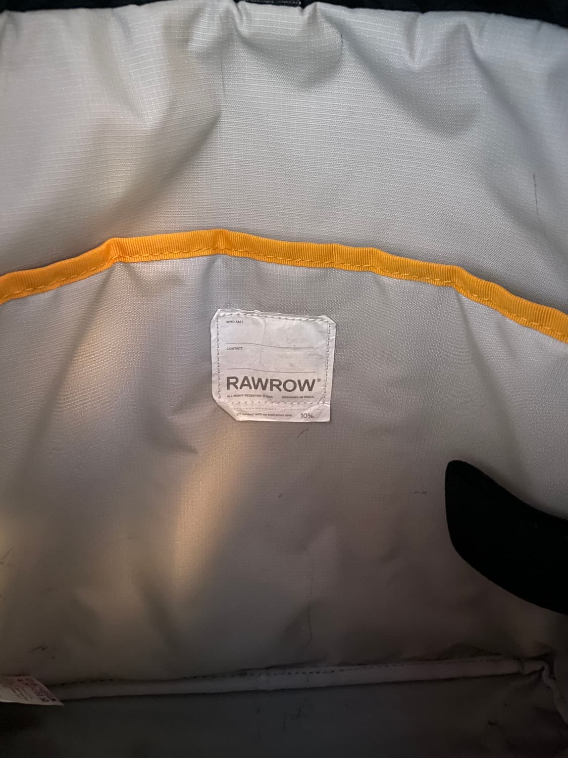 RAWROW TOTEBAG FOR SALE  상품이미지4