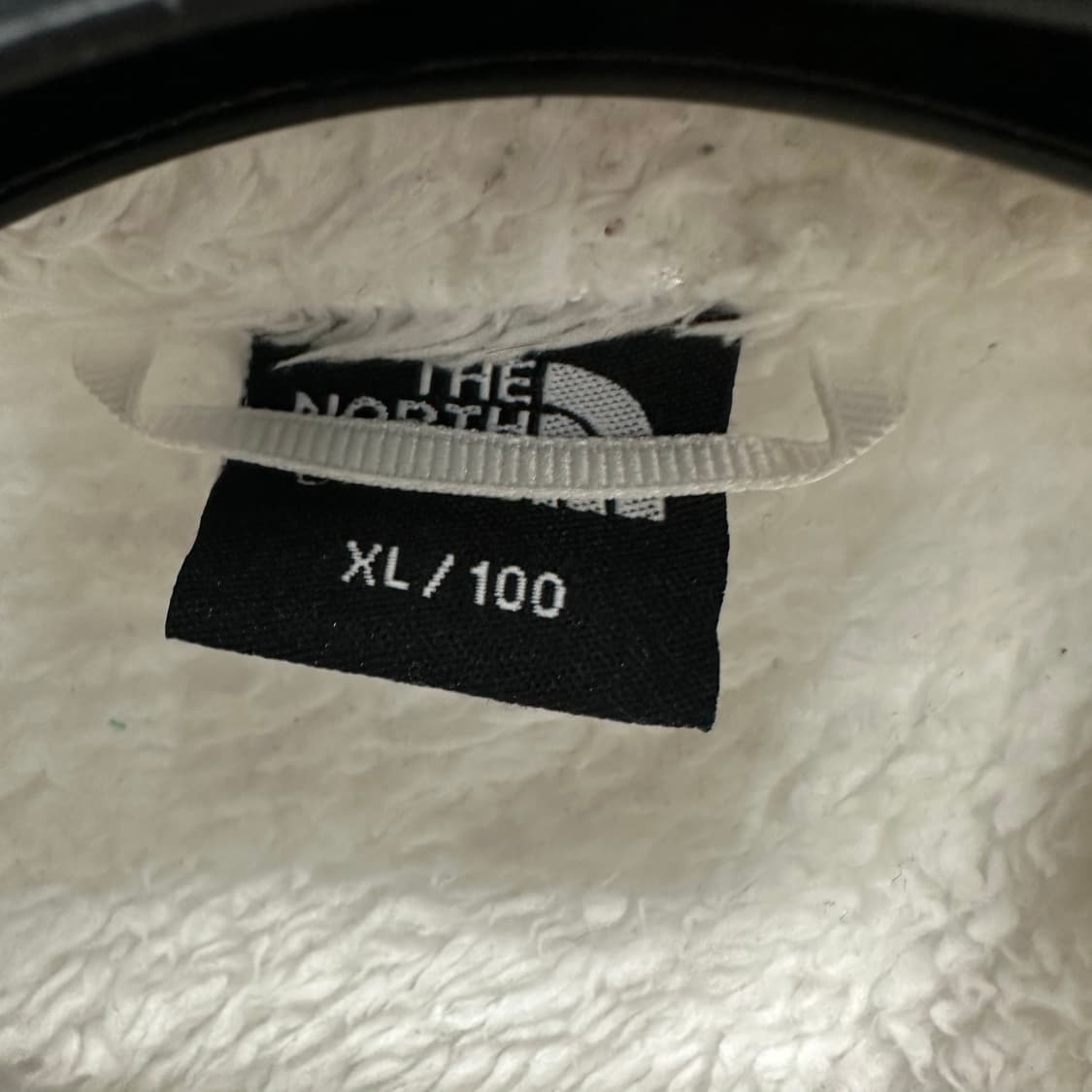 105 노스페이스 여자 조끼 후리스 상품이미지3