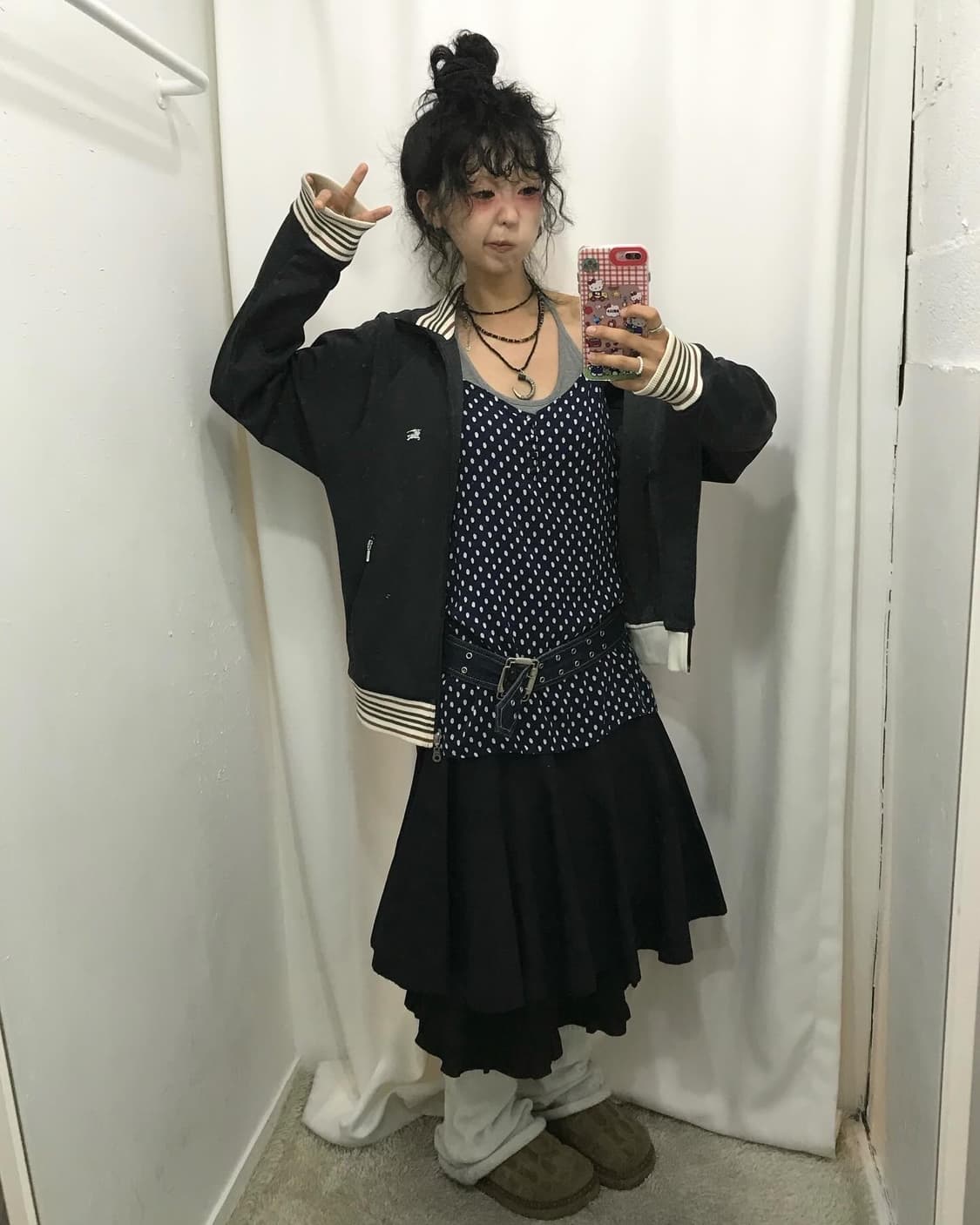 Burberry Track Jersey 상품이미지2