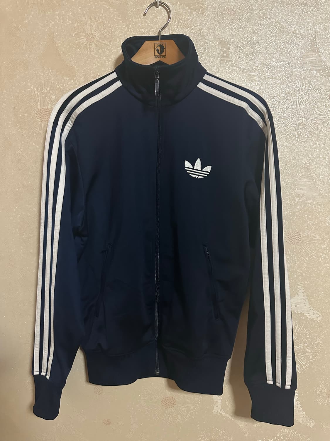 아디다스 네이비 져지 85 사이즈 판매 상품이미지1