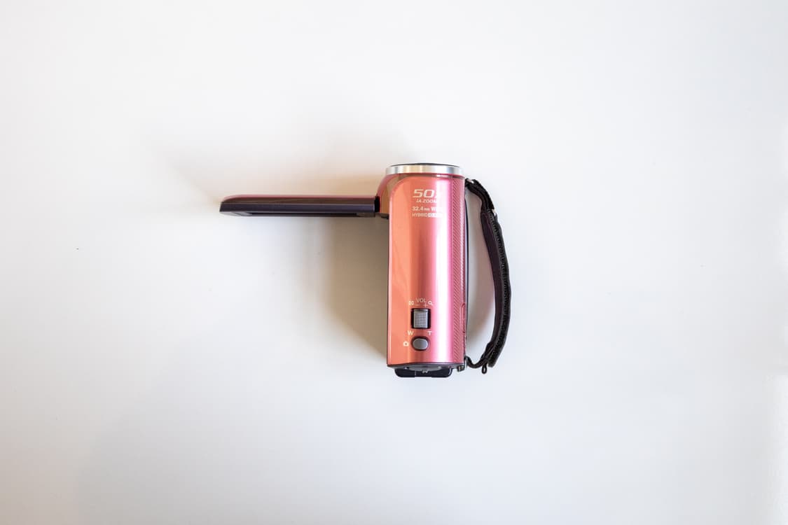 Panasonic HC-V300M / 빈티지 디지털 캠코더 상품이미지2