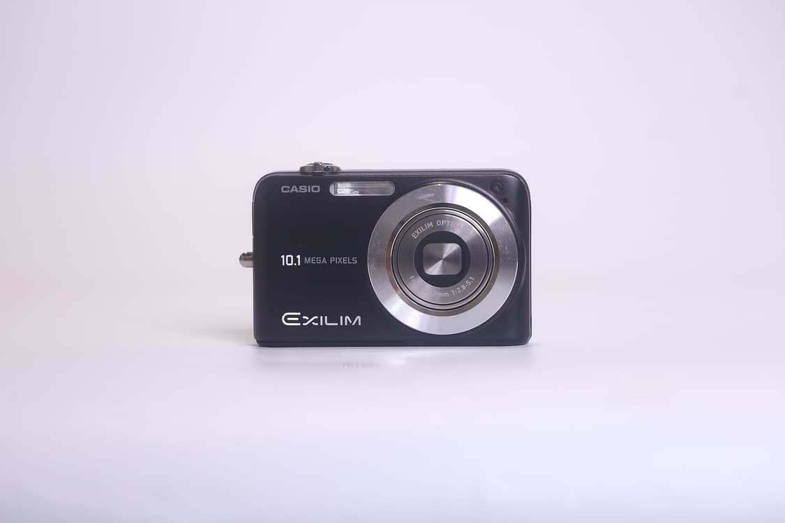 카시오 엑슬림 Z1050 블랙 상품이미지2