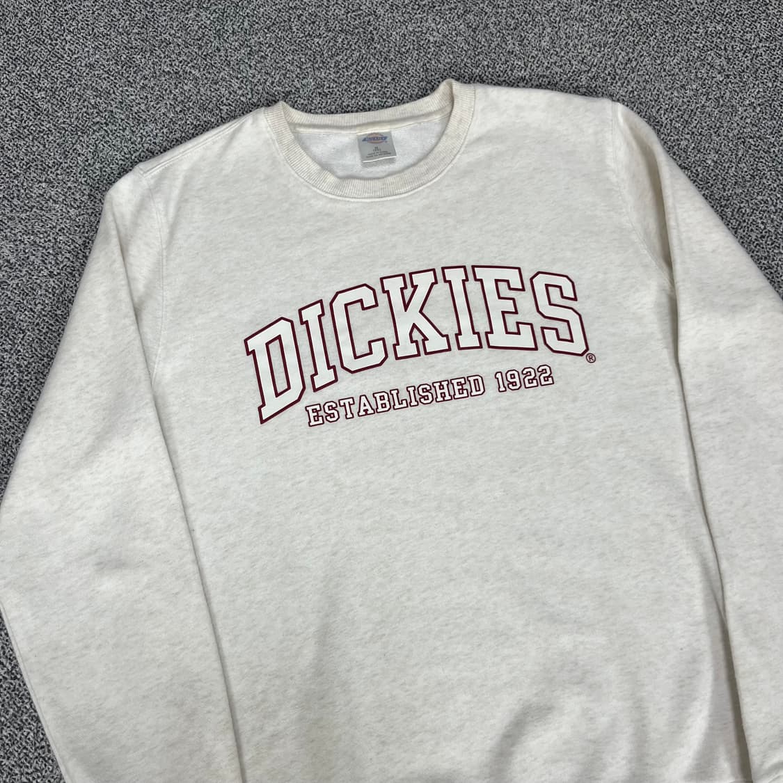 <디키즈 1922 맨투맨> No.1408 상품이미지4