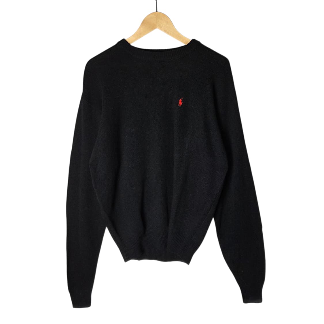 [Polo] 폴로랄프로렌 레드포니 램스 울 니트 상품이미지1