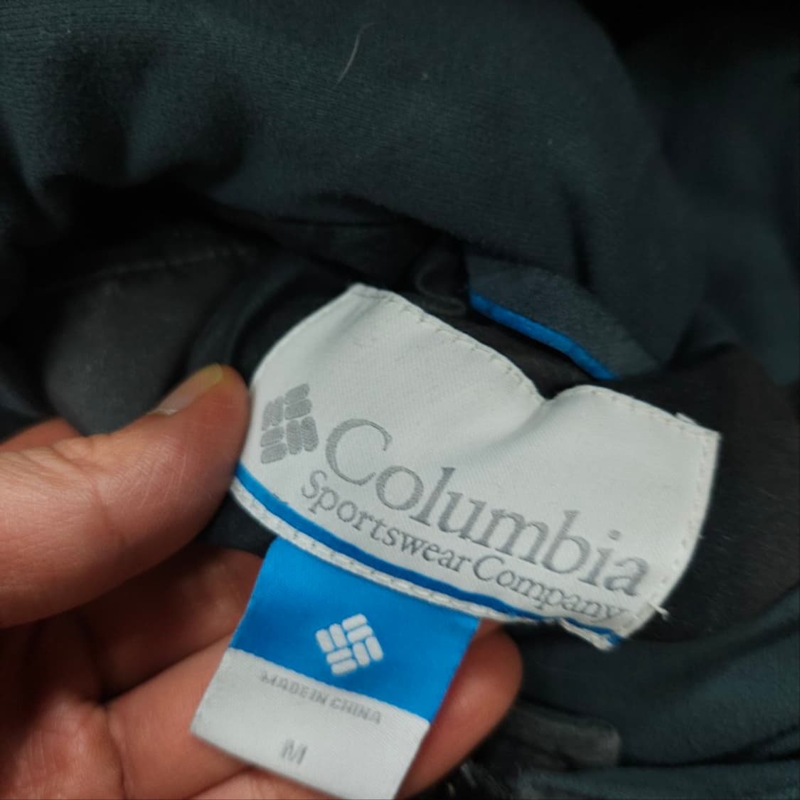 컬럼비아 옴니테크 구스 다운 파카 M 상품이미지6