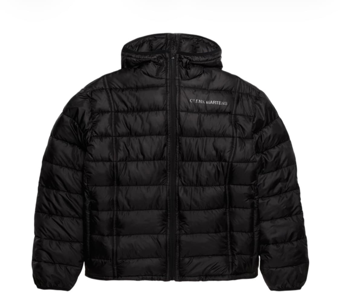 H&m 글렌마틴스 패딩 M 상품이미지1