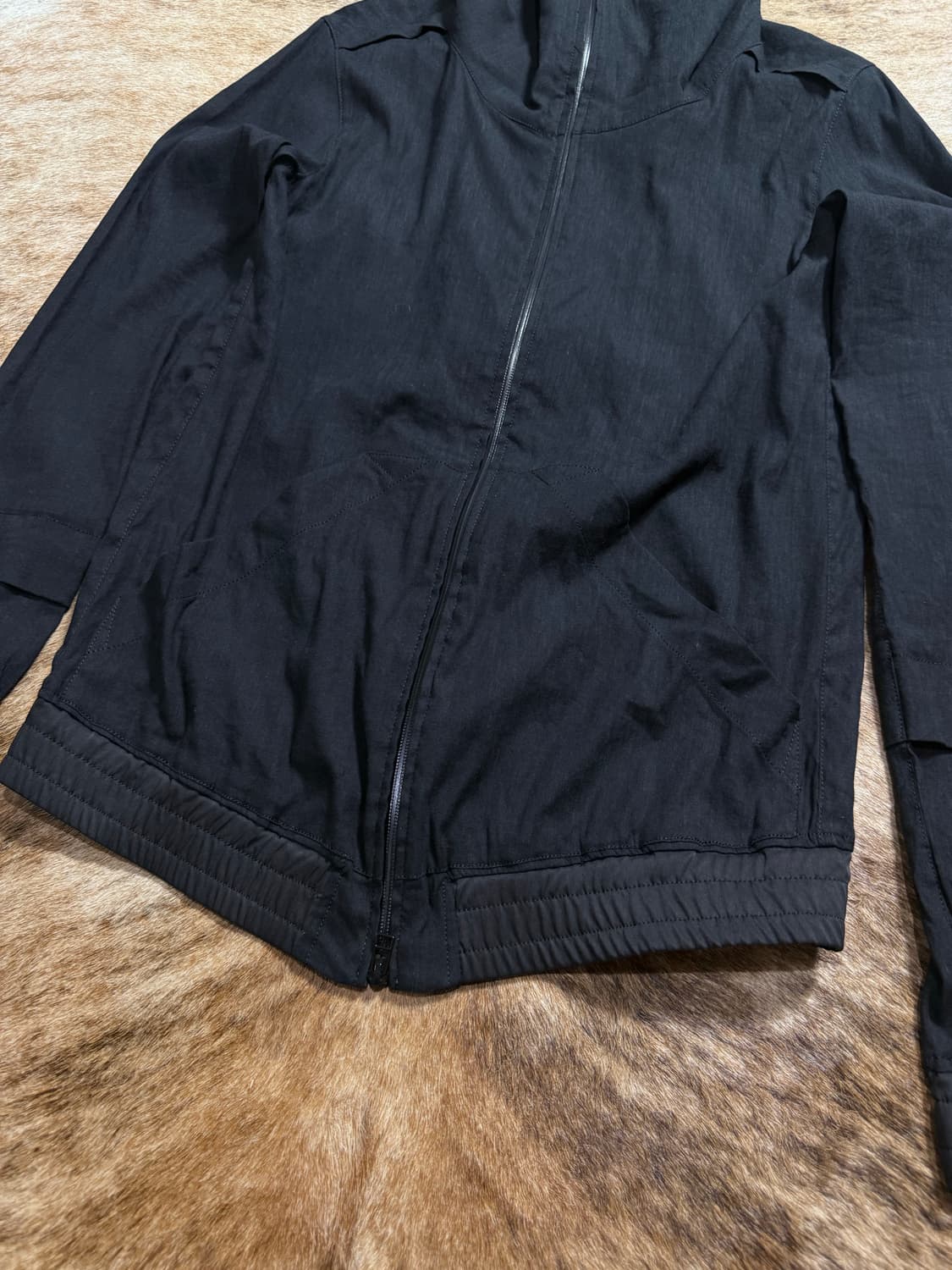 A.F. Artefact high neck hoodie 상품이미지4