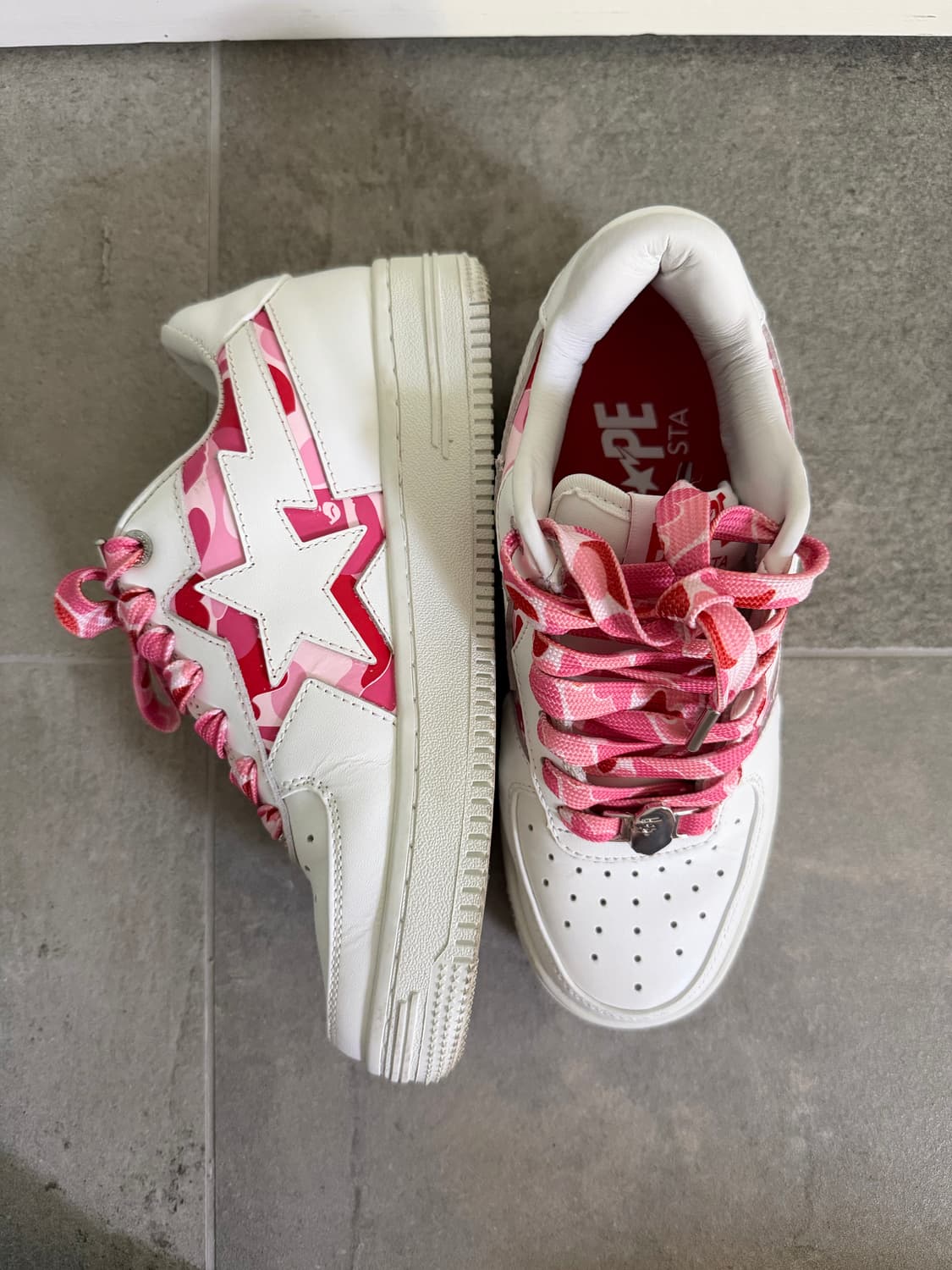 베이프 스니커즈 230 상품이미지3