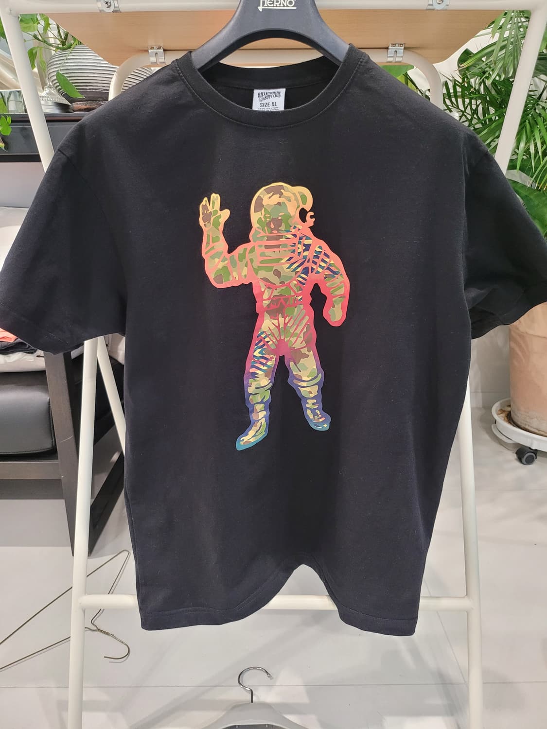 BBC  Billionaire Boys Club] BB 아스트로 카모 반 상품이미지1
