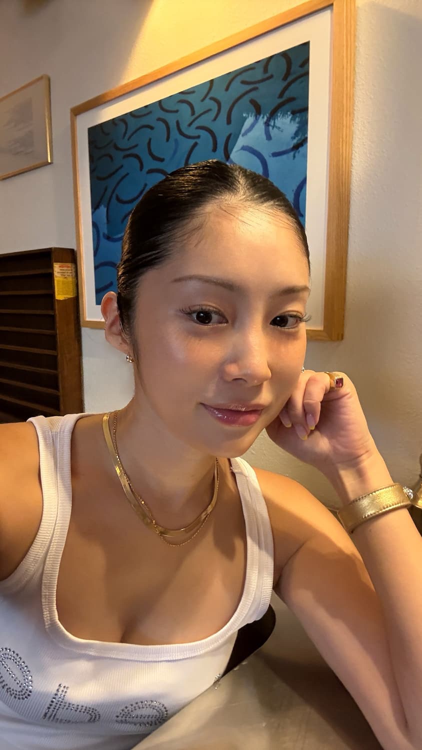 Chrome hearts 버클 골드 가죽 팔찌 상품이미지6