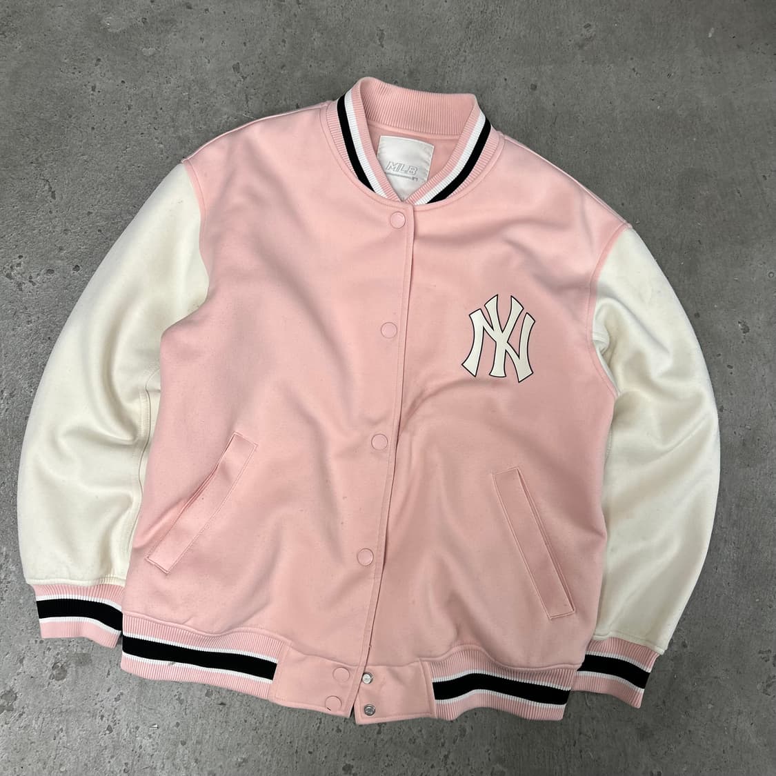 MLB 뉴욕양키즈 바시티 야구점퍼[1527] 상품이미지1