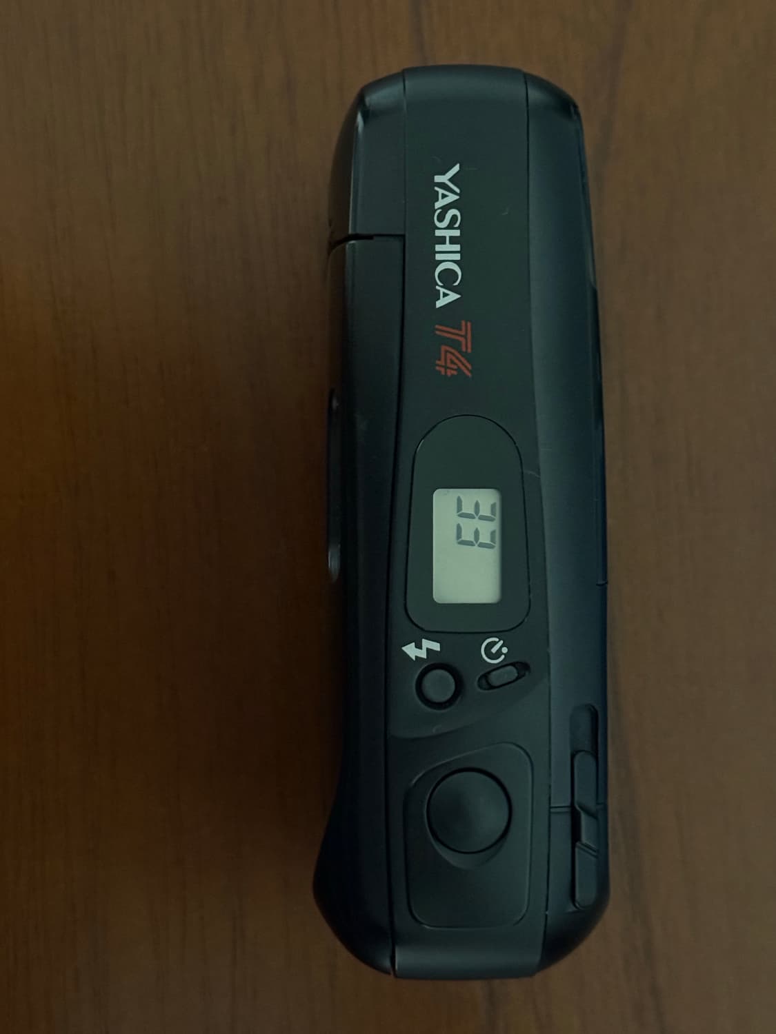 야시카 T4 필름 카메라 블랙 상품이미지3