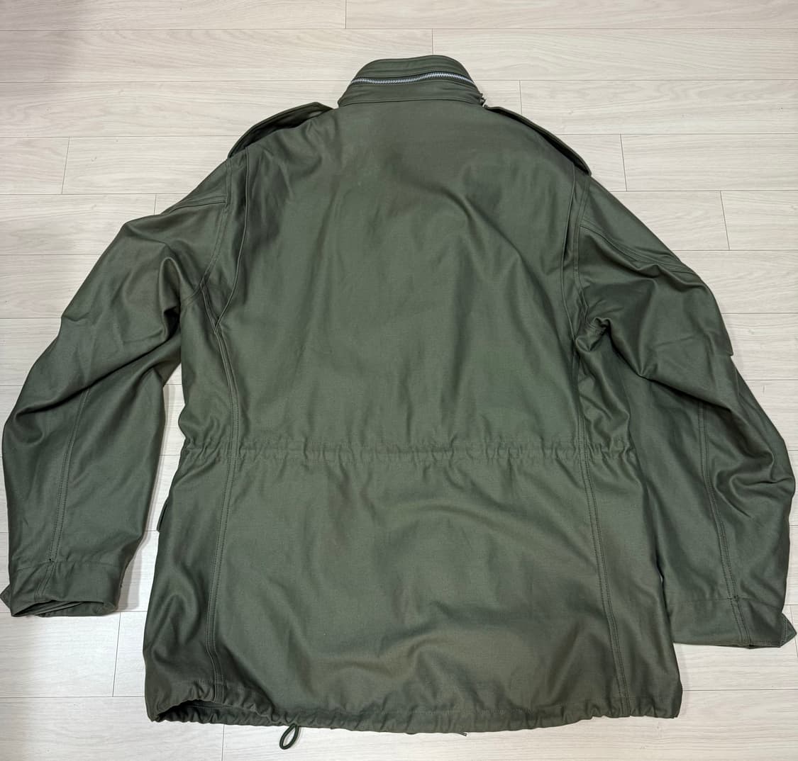 리얼맥코이 M-65 필드 자켓 XL + 리얼맥코이 라이너(내피)XL 상품이미지2