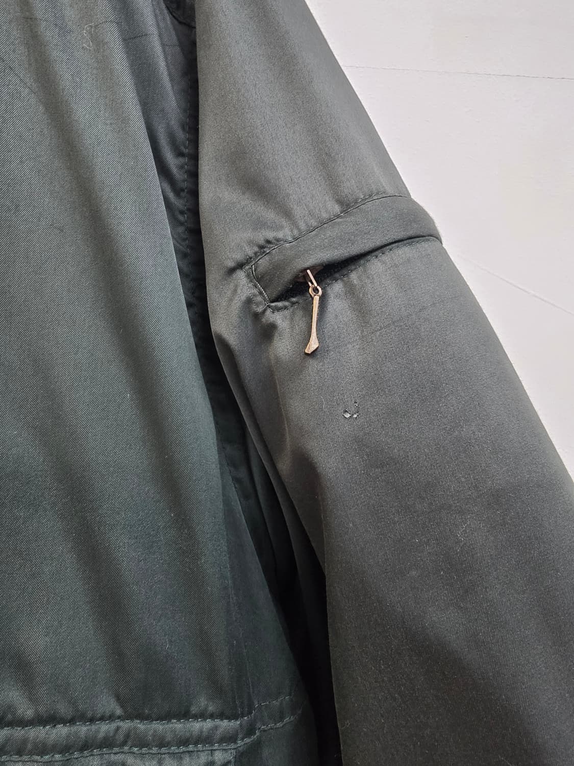 90's 맥그리거 올드스쿨 리버시블 다운패딩 상품이미지10